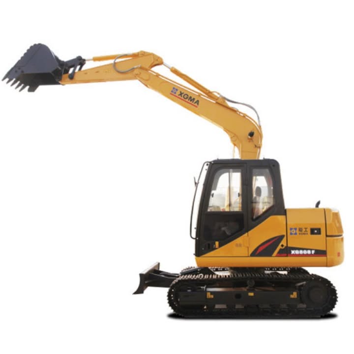 Heavy Excavator