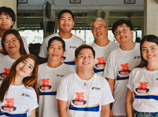 Volunteer work
